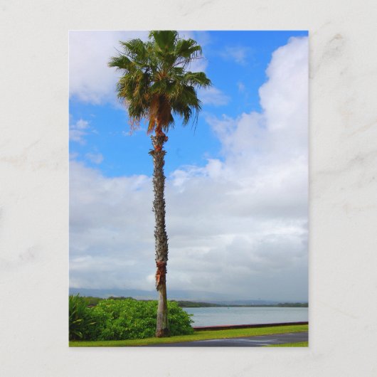 Postkarte "Stehend groß" (Vorderseite)