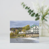 Postkarte Stockport Mill Inn (Stehend Vorderseite)