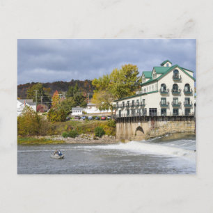 Postkarte Stockport Mill Inn