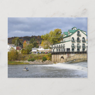 Postkarte Stockport Mill Inn