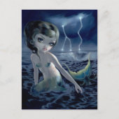 Postkarte "Storm Chaser" (Vorderseite)