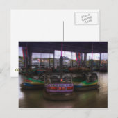 Postkarte "Stoßfänger" (Vorne/Hinten)