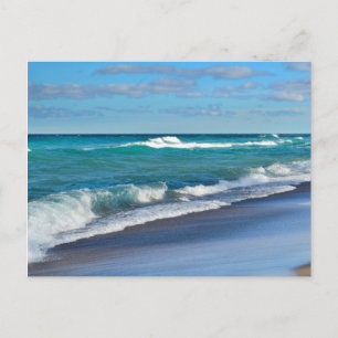 Postkarte/Strand Postkarte