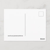 postkarte Strände und Buchten von Mallorca - (Rückseite)