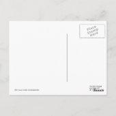 Postkarte Strippen (Rückseite)