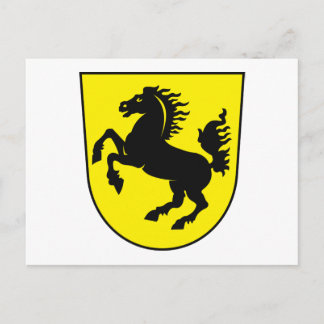 Postkarte Stuttgart