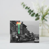 Postkarte Süd (Stehend Vorderseite)