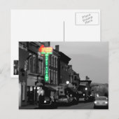 Postkarte Süd (Vorne/Hinten)