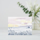 Postkarte "Südwesten" (Stehend Vorderseite)