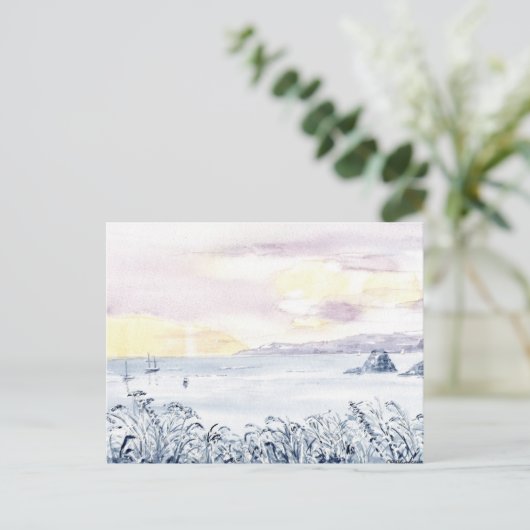 Postkarte "Südwesten" (Stehend Vorderseite)