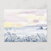 Postkarte "Südwesten" (Vorderseite)