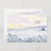 Postkarte "Südwesten" (Vorne/Hinten)