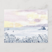 Postkarte "Südwesten" (Vorderseite)