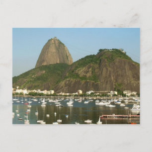 Postkarte "Sugarloaf, Rio de Janeiro"