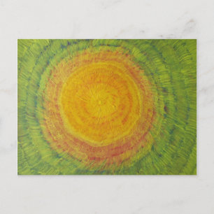 Postkarte "Summer Sun"