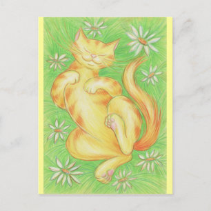 Postkarte Sun Lover
