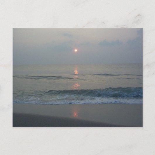 Postkarte - Sun Reflection (Vorderseite)