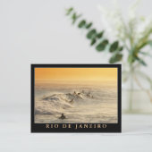 Postkarte "Surfers, Rio de Janeiro" (Stehend Vorderseite)