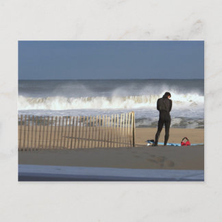 Postkarte "Surf's Up"