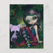 Postkarte "Sweet Dreamers" (Vorderseite)