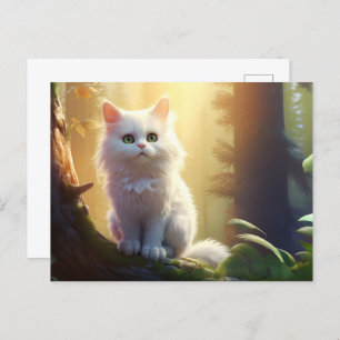 Postkarte Sweet Whispers