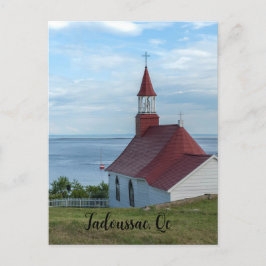Postkarte Tadoussac, Qc