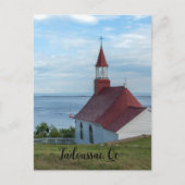 Postkarte Tadoussac, Qc