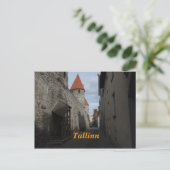 Postkarte Tallinn (Stehend Vorderseite)