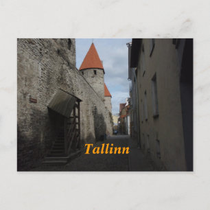 Postkarte Tallinn
