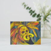 Postkarte - Tanz des Lebens (Stehend Vorderseite)