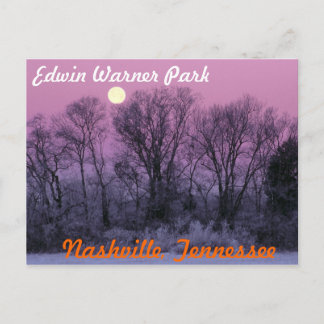 Postkarte Tennessee