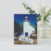 Postkarte "Texas Faith" (Stehend Vorderseite)