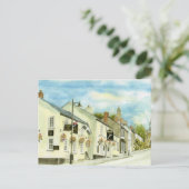 Postkarte "The Dolphin Inn" (Stehend Vorderseite)