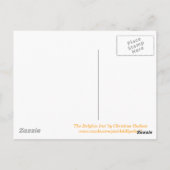 Postkarte "The Dolphin Inn" (Rückseite)