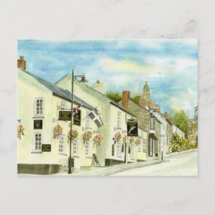Postkarte "The Dolphin Inn"