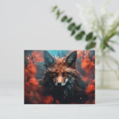 Postkarte The Fox of Fairy Lands: Lost Legends (Stehend Vorderseite)