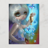 Postkarte "The Star" (Vorderseite)