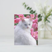 Postkarte "Theodora" (Stehend Vorderseite)