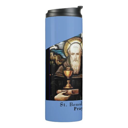 Postkarte Thermosbecher (Nach links gedreht)