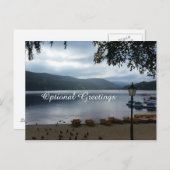 Postkarte Titisee Deutschland (Vorne/Hinten)