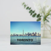 Postkarte "Toronto Fotografy-CE" (Stehend Vorderseite)