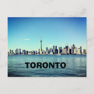 Postkarte "Toronto Fotografy-CE"