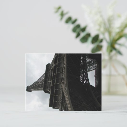 Postkarte - Tour Eiffel (Stehend Vorderseite)