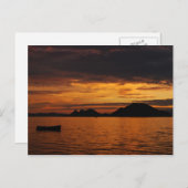 Postkarte Türkei (Vorne/Hinten)