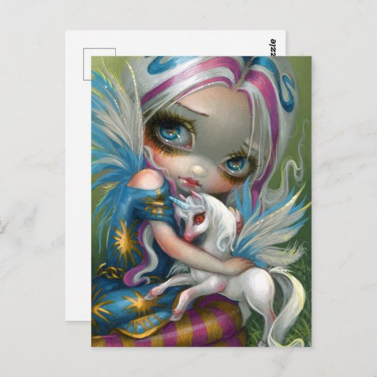 Postkarte "Twilight Delight" (Vorne/Hinten)