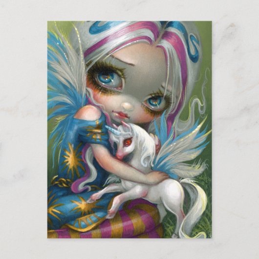 Postkarte "Twilight Delight" (Vorderseite)