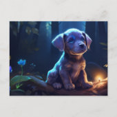 Postkarte Unconditional Loyalty (Vorderseite)