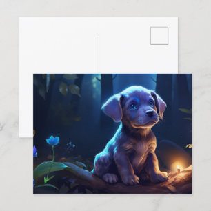 Postkarte Unconditional Loyalty