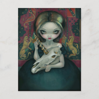 Postkarte "Unicorns Geist"