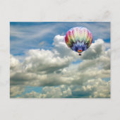 Postkarte - UP ... Bis ... bis ... (Vorderseite)